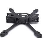 7 Inch 315mm Carbon Fiber Quadcopter Frame Kit with 5.5mm Arm Remote Control Drone DIY for RC Racing